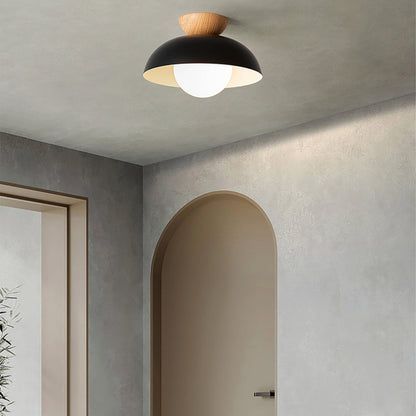 Moderne Loftlampe til Blød og Indbydende Belysning Loftslampe Tech Butik