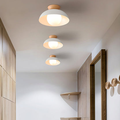 Moderne Loftlampe til Blød og Indbydende Belysning Loftslampe Tech Butik