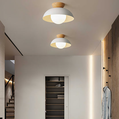 Moderne Loftlampe til Blød og Indbydende Belysning Loftslampe Tech Butik