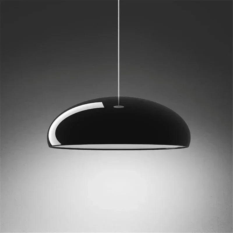 Moderne Loftlampe til Stueatmosfære Lamp Tech Butik Noir