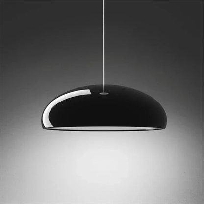 Moderne Loftlampe til Stueatmosfære Lamp Tech Butik Noir