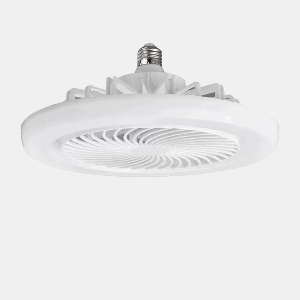Moderne Loftslampe med Dæmpbar LED og Ventilator Loftventilatorlampe Tech Butik
