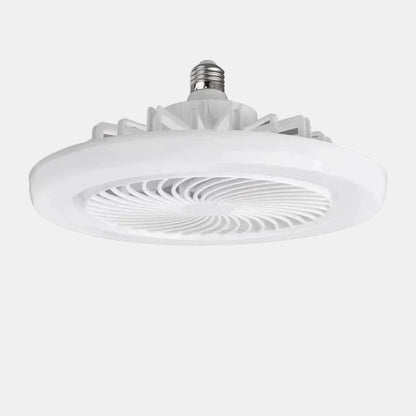 Moderne Loftslampe med Dæmpbar LED og Ventilator Loftventilatorlampe Tech Butik
