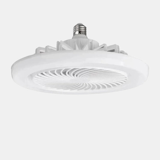 Moderne Loftslampe med Dæmpbar LED og Ventilator Loftventilatorlampe Tech Butik