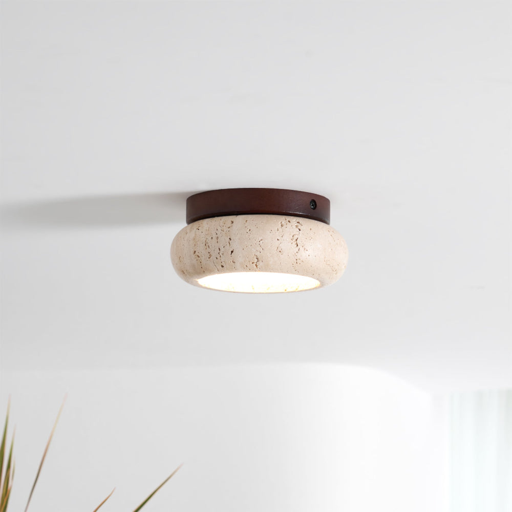 Moderne Loftslampe med Skulpturelt og Stilrent Design Loftslampe Tech Butik