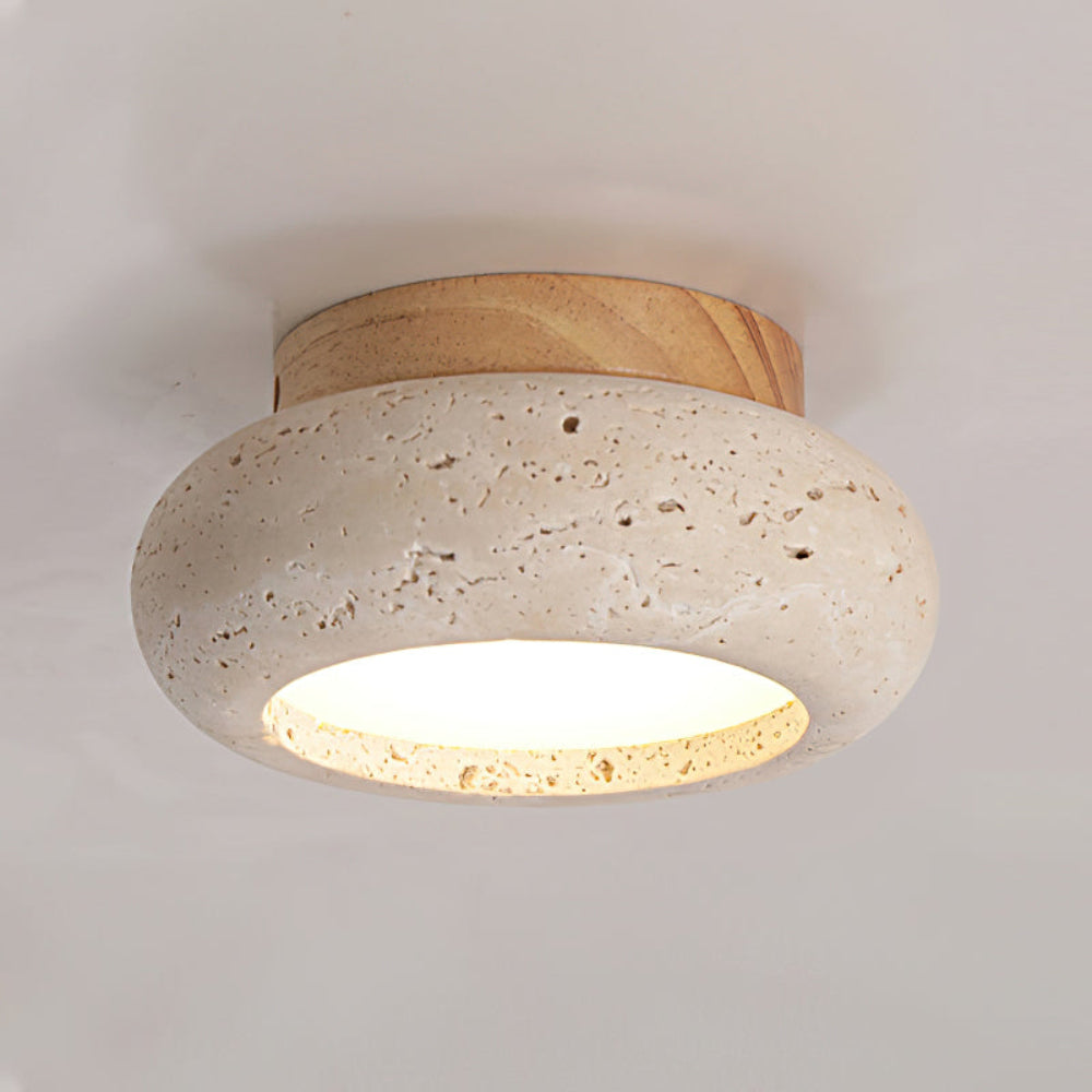 Moderne Loftslampe med Skulpturelt og Stilrent Design Loftslampe Tech Butik