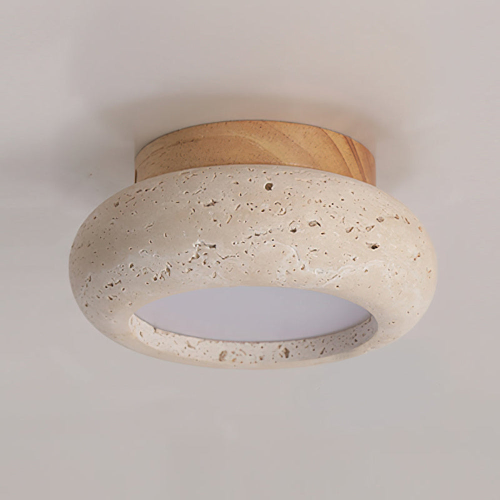 Moderne Loftslampe med Skulpturelt og Stilrent Design Loftslampe Tech Butik