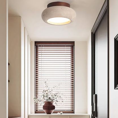 Moderne Loftslampe med Skulpturelt og Stilrent Design Loftslampe Tech Butik