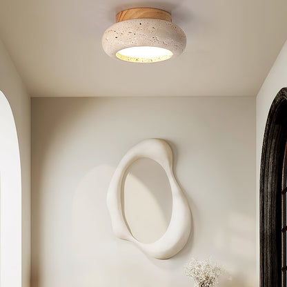 Moderne Loftslampe med Skulpturelt og Stilrent Design Loftslampe Tech Butik