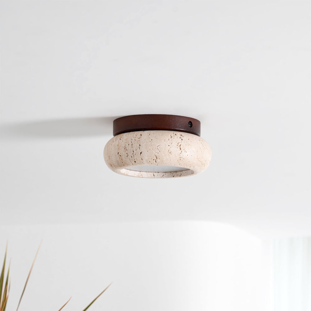 Moderne Loftslampe med Skulpturelt og Stilrent Design Loftslampe Tech Butik