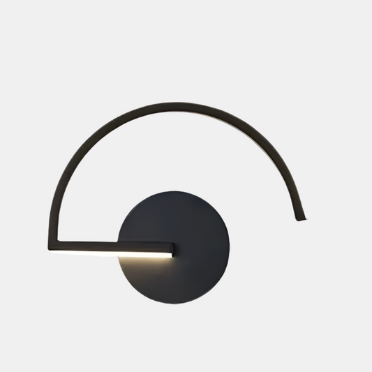 Moderne Minimalistisk LED-væglampe til indendørs belysning Væglamper Tech Butik