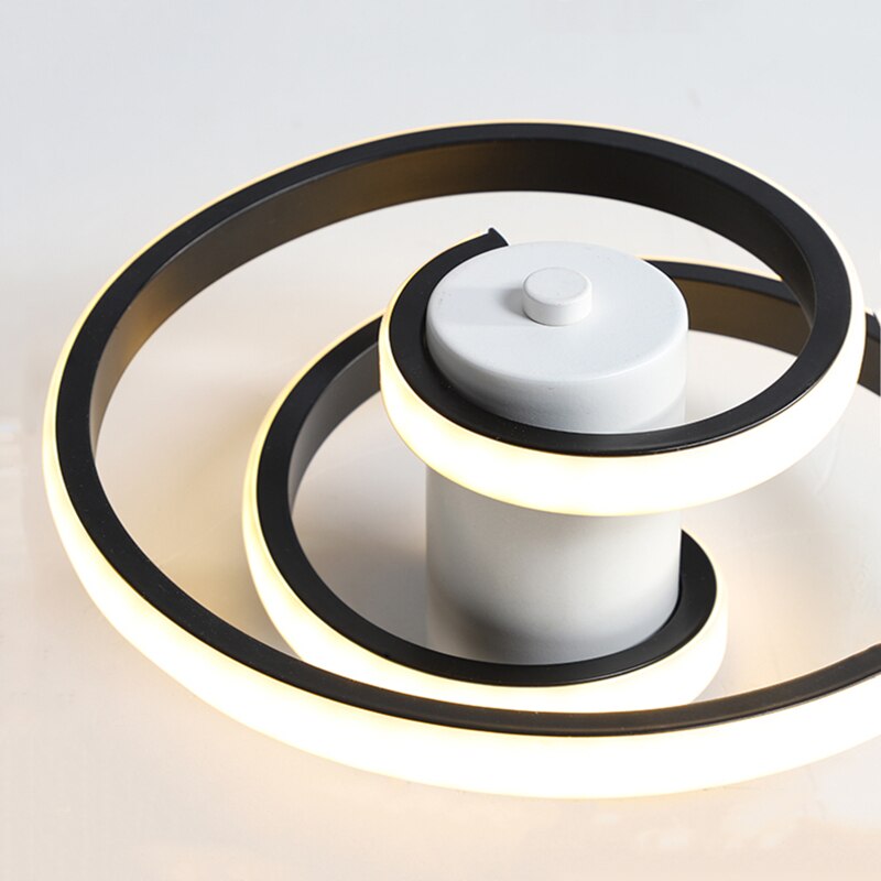 Moderne Minimalistisk LED Loftlampe til Gange, Soveværelser og Badeværelser Loftlamper Tech Butik