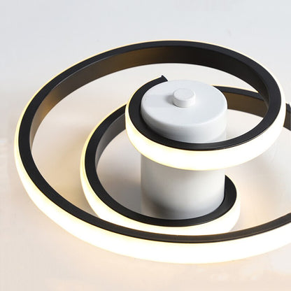 Moderne Minimalistisk LED Loftlampe til Gange, Soveværelser og Badeværelser Loftlamper Tech Butik