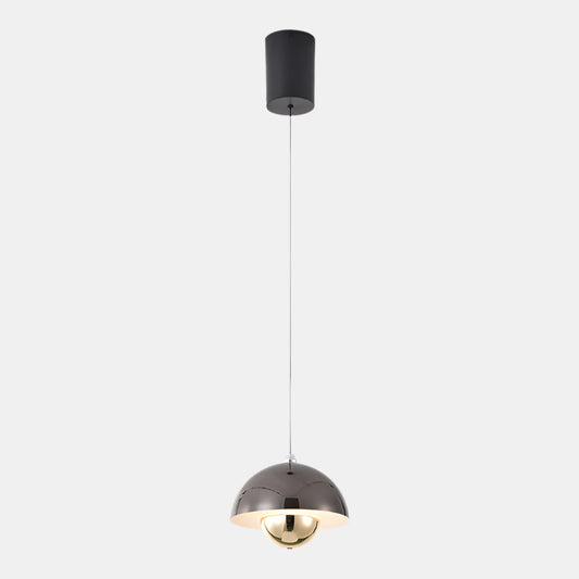 Moderne Minimalistisk Loftlampe til Soveværelse eller Stue Hængelamper Tech Butik Sort