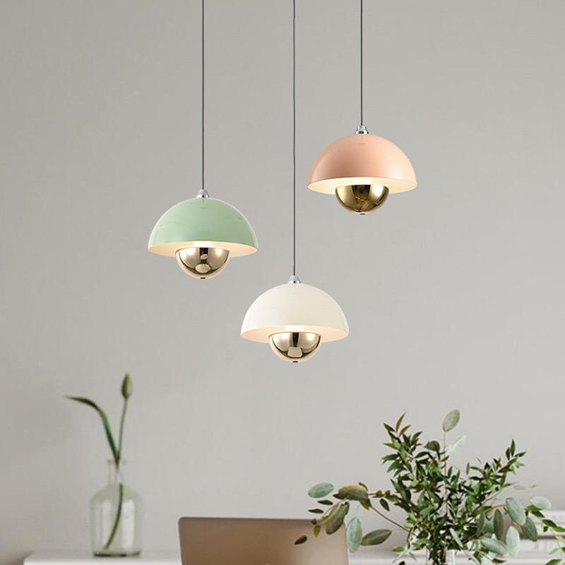 Moderne Minimalistisk Loftlampe til Soveværelse eller Stue Hængelamper Tech Butik
