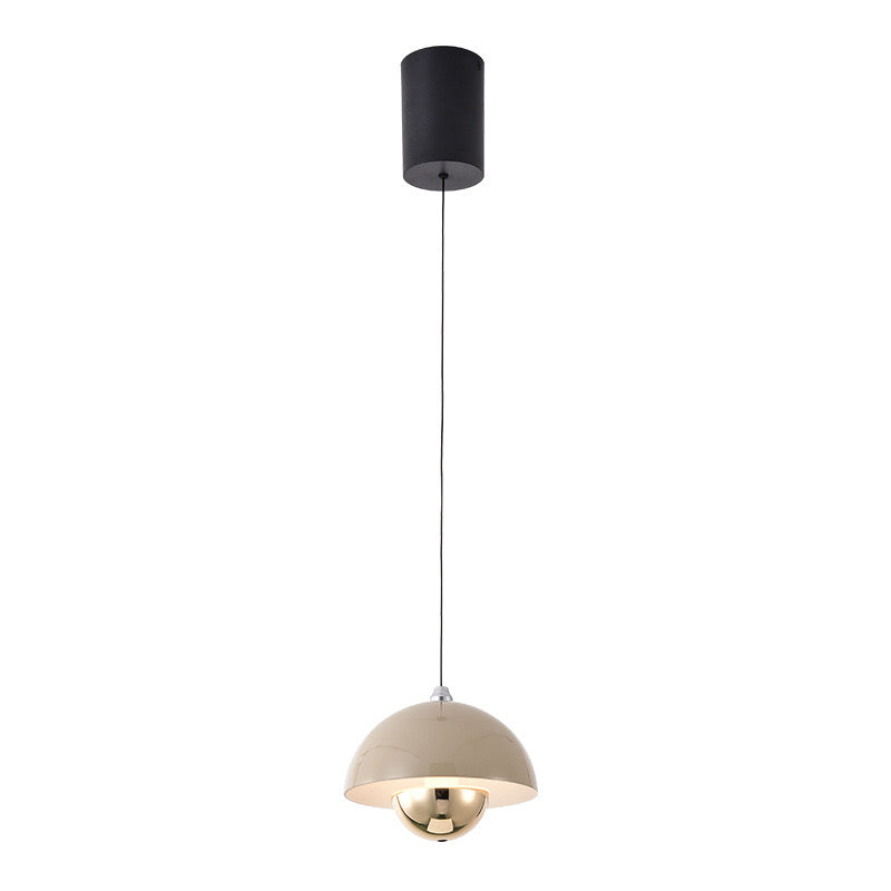 Moderne Minimalistisk Loftlampe til Soveværelse eller Stue Hængelamper Tech Butik Hvid