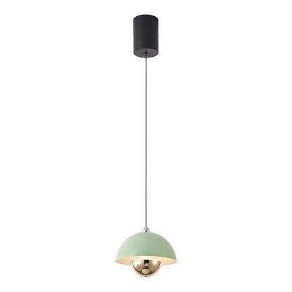 Moderne Minimalistisk Loftlampe til Soveværelse eller Stue Hængelamper Tech Butik Grøn