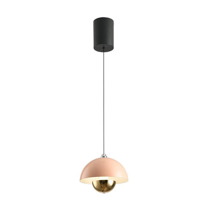 Moderne Minimalistisk Loftlampe til Soveværelse eller Stue Hængelamper Tech Butik Lyserød