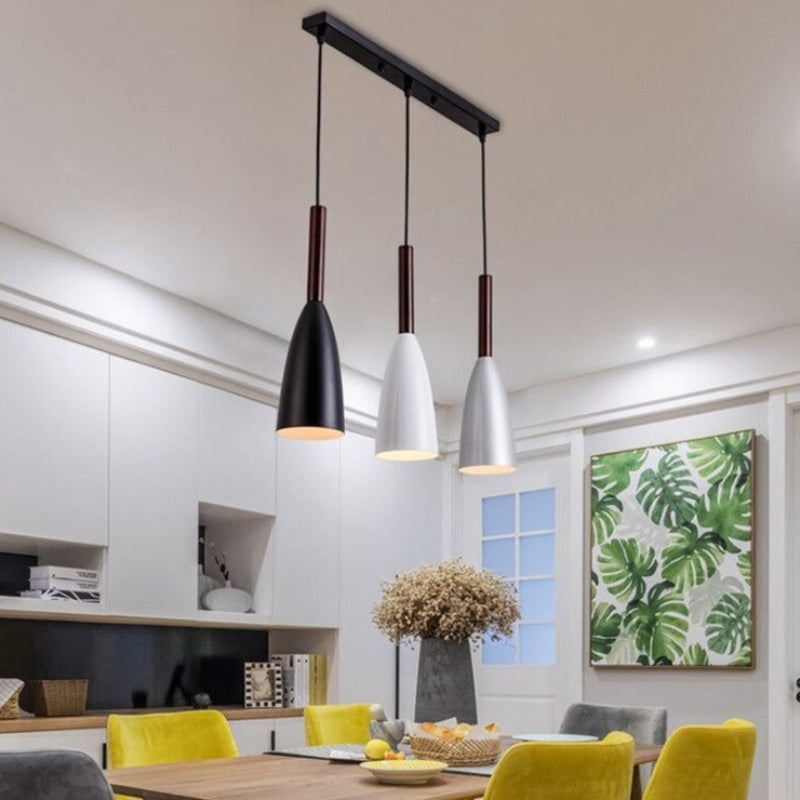 Moderne Nordisk Loftlampe Hængelamper Tech Butik