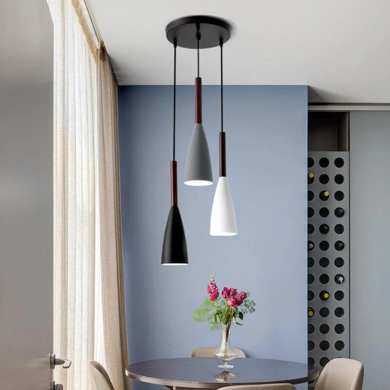 Moderne Nordisk Loftlampe Hængelamper Tech Butik