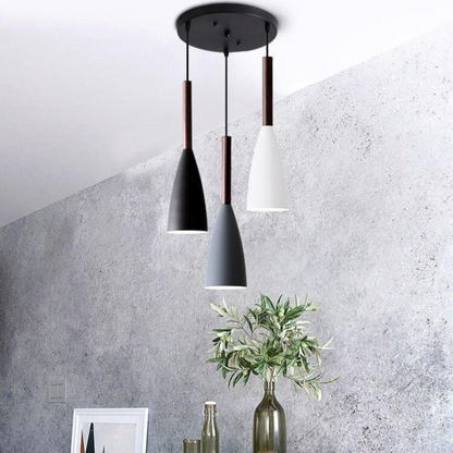 Moderne Nordisk Loftlampe Hængelamper Tech Butik