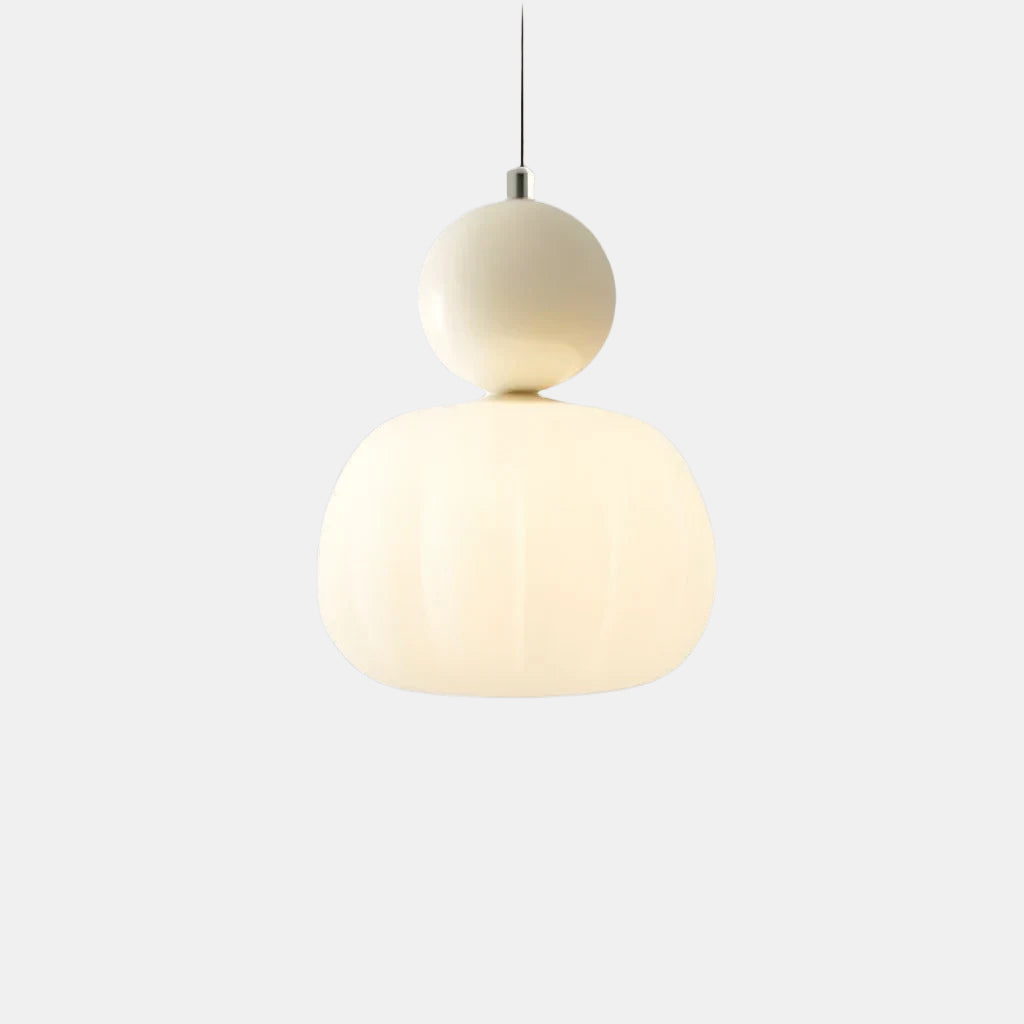 Moderne Nordisk Træ-Pendel Lampe til Spisebord, Køkken og Stue Hængelamper Tech Butik Et hoved Beige