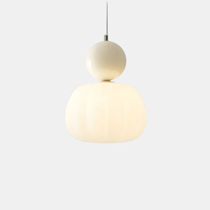 Moderne Nordisk Træ-Pendel Lampe til Spisebord, Køkken og Stue Hængelamper Tech Butik Et hoved Beige