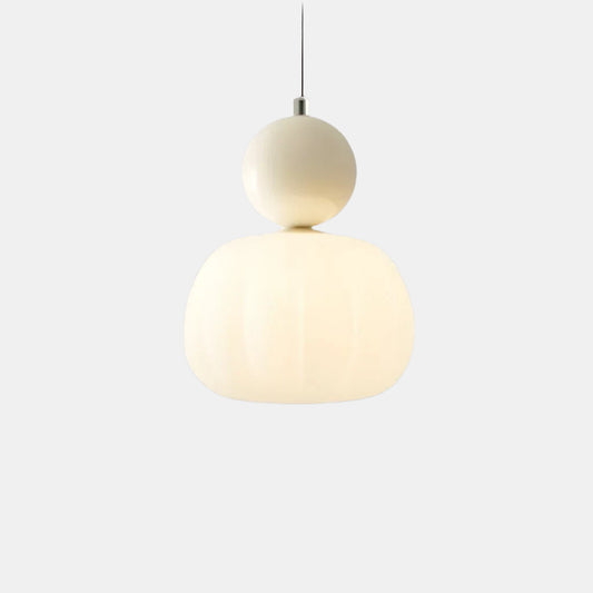 Moderne Nordisk Træ-Pendel Lampe til Spisebord, Køkken og Stue Hængelamper Tech Butik Et hoved Beige