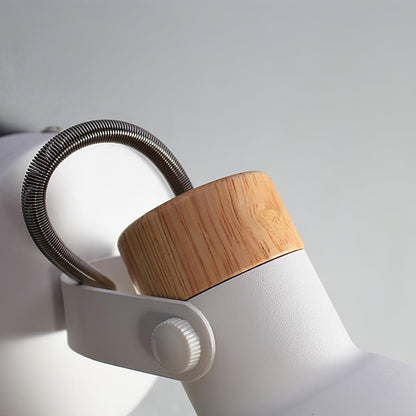 Moderne Nordisk Væglampe til Soveværelse eller Arbejdsrum Væglamper Tech Butik