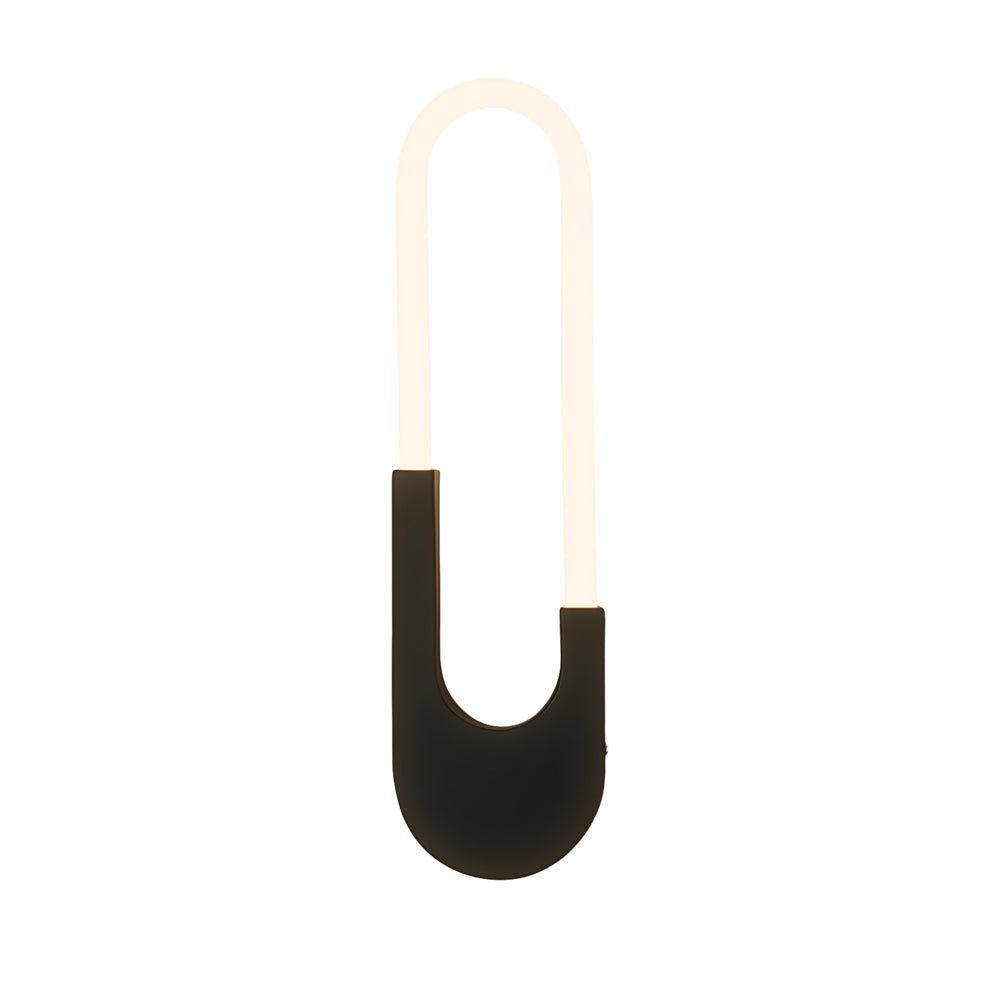 Moderne Oval LED Væglampe Væglamper Tech Butik