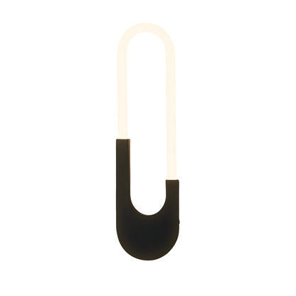 Moderne Oval LED Væglampe Væglamper Tech Butik