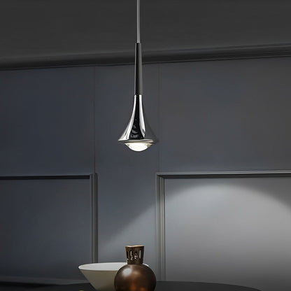 Moderne Pendellampe I Nordisk Vanddråbedesign Hængelamper Tech Butik