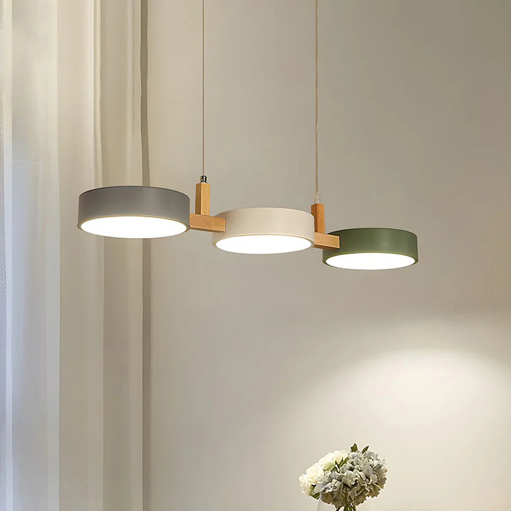 Moderne Pendellampe i Metal med Nordisk Design Pendellamper Tech Butik