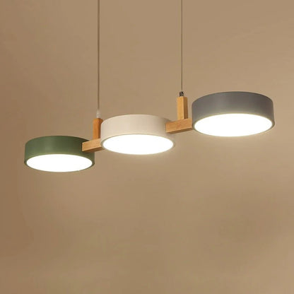 Moderne Pendellampe i Metal med Nordisk Design Pendellamper Tech Butik