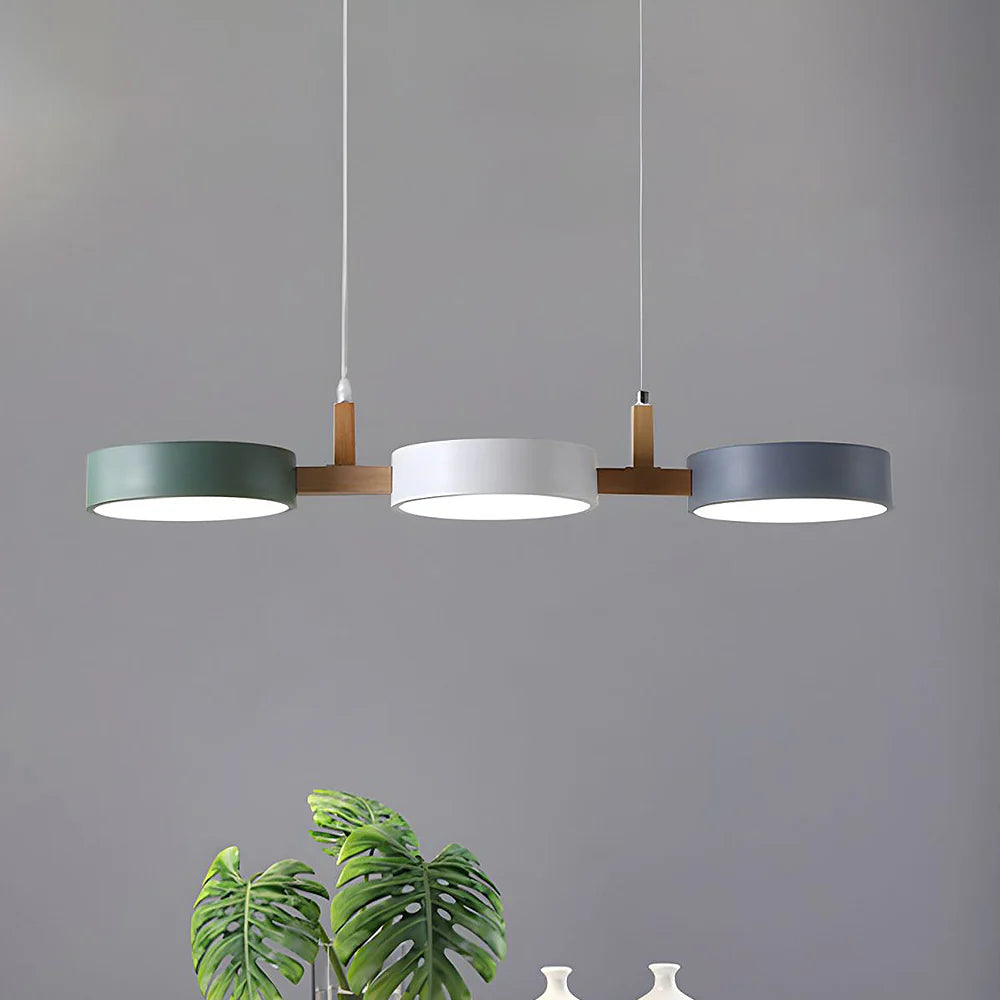 Moderne Pendellampe i Metal med Nordisk Design Pendellamper Tech Butik