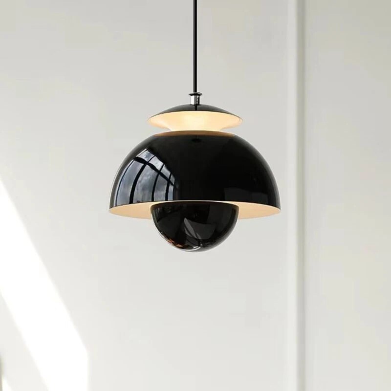 Skandinavisk Moderne LED Pendellampe – Hvor Minimalisme Møder Varm Elegance Pendellamper Tech Butik