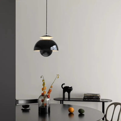 Skandinavisk Moderne LED Pendellampe – Hvor Minimalisme Møder Varm Elegance Pendellamper Tech Butik
