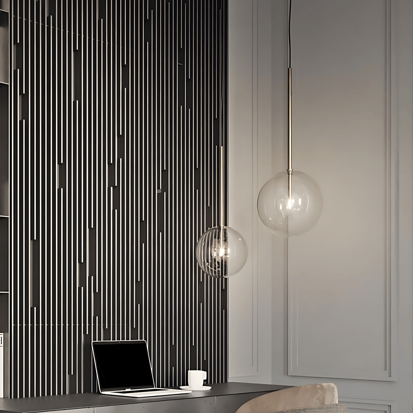 Elegant Væglampe – Moderne Design Møder Tidløs Elegance Belysning Tech Butik