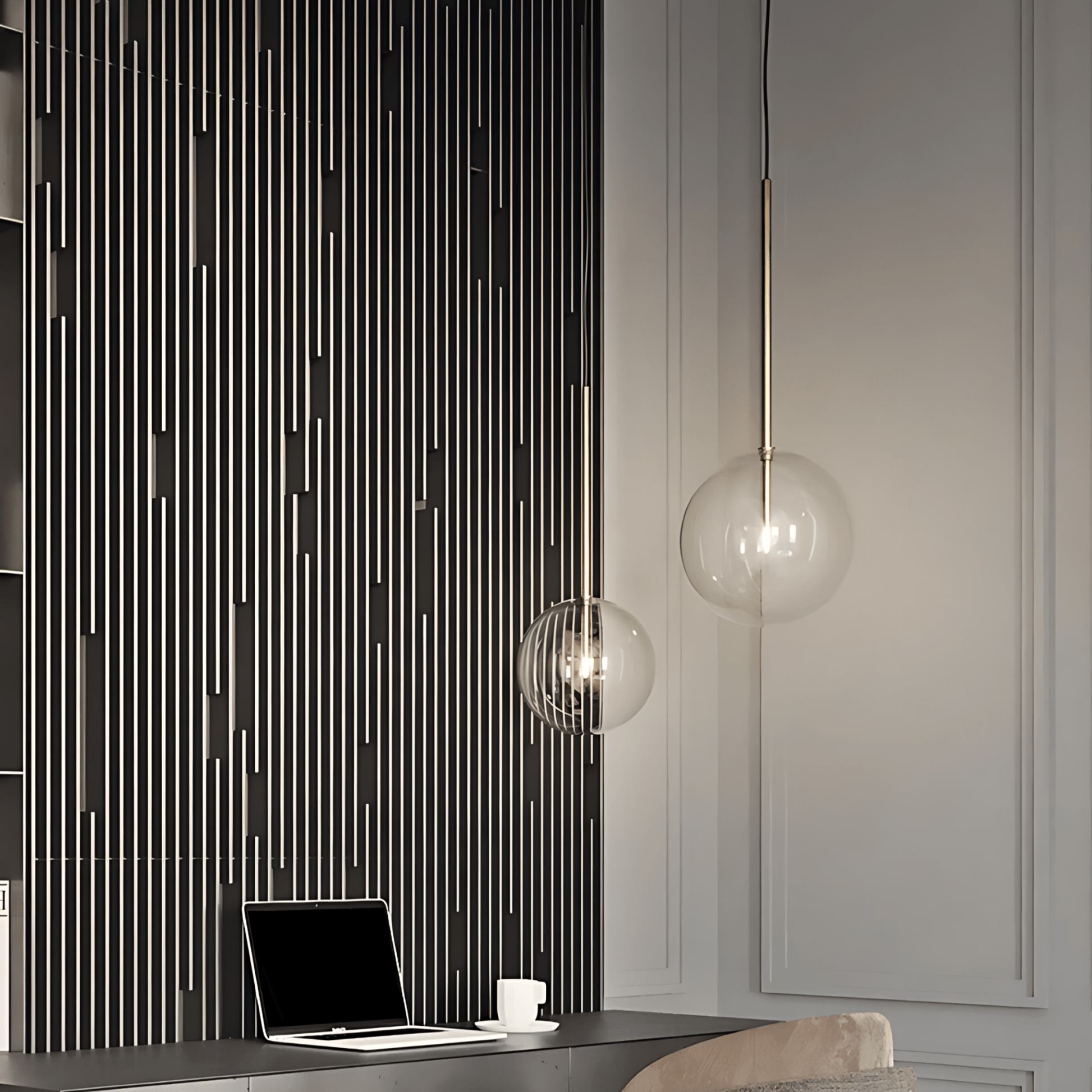 Elegant Væglampe – Moderne Design Møder Tidløs Elegance Belysning Tech Butik