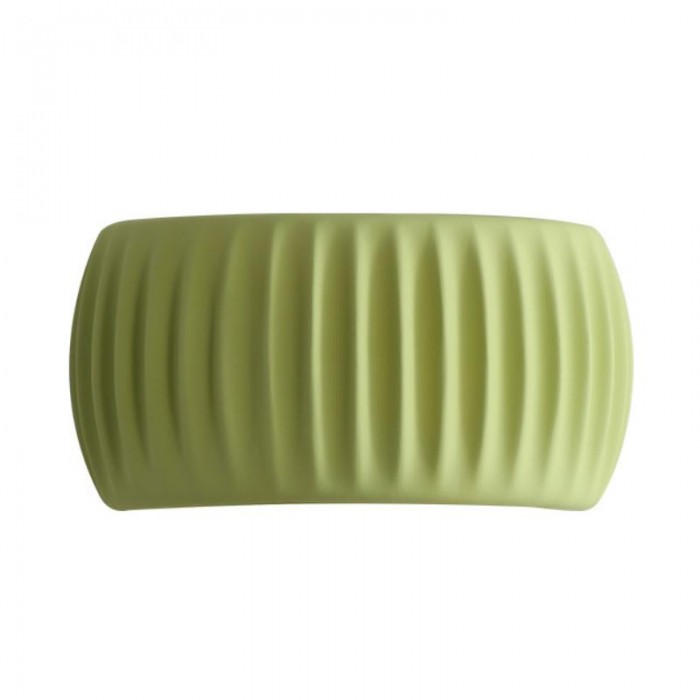 Moderne Riflet Væglampe til Stilfuld Stemningsbelysning Væglamper Tech Butik Grøn