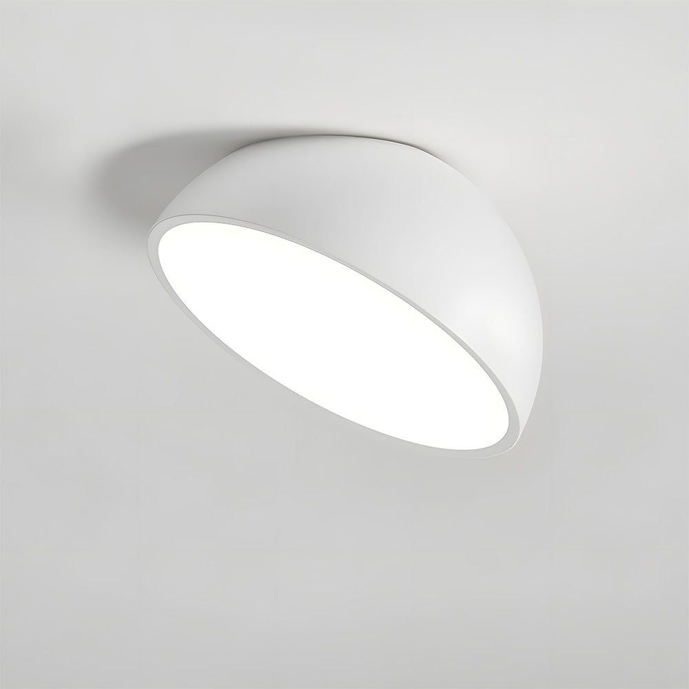 Moderne Rund LED Loftlampe Loftlamper Tech Butik
