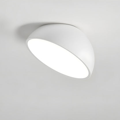 Moderne Rund LED Loftlampe Loftlamper Tech Butik