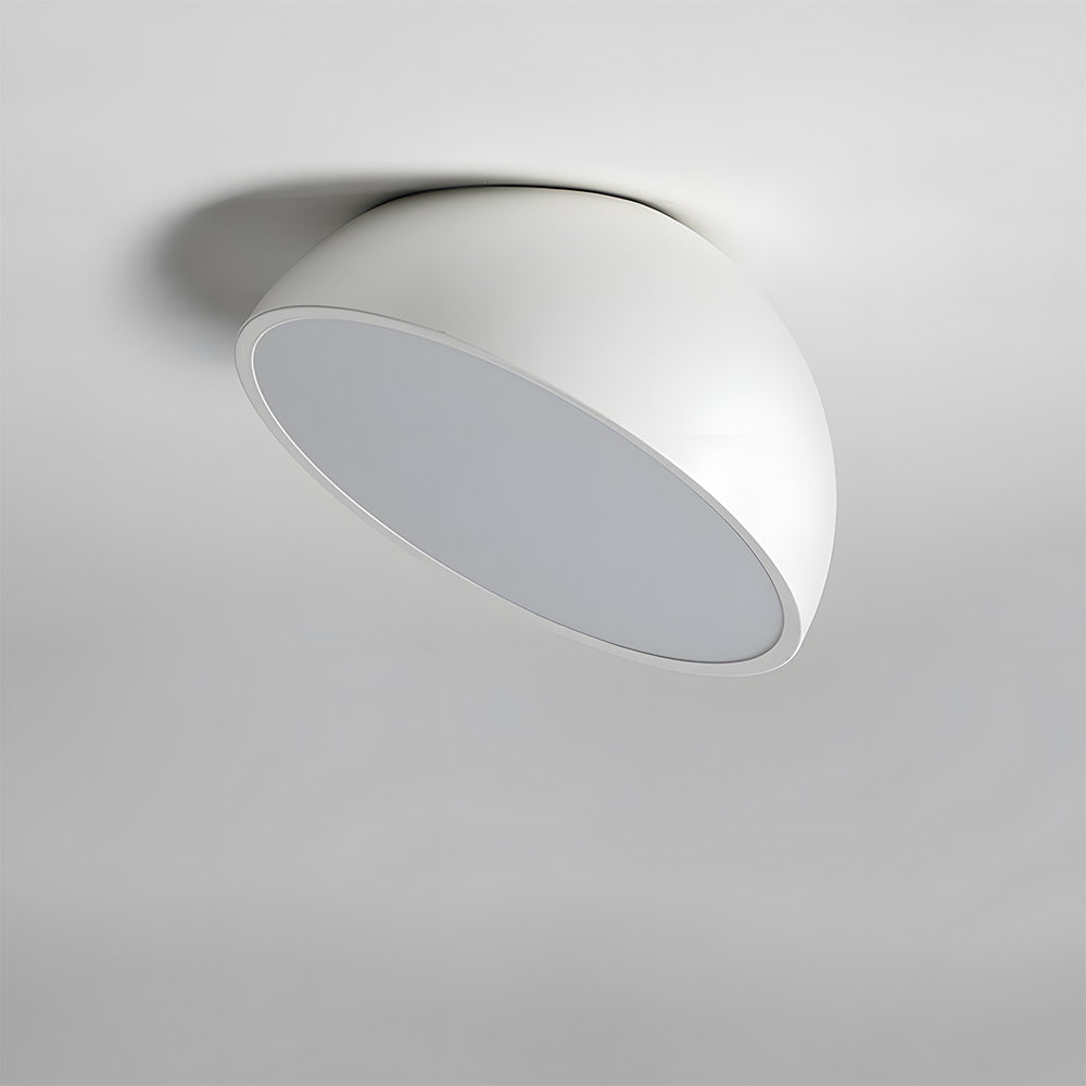 Moderne Rund LED Loftlampe Loftlamper Tech Butik