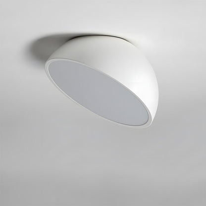 Moderne Rund LED Loftlampe Loftlamper Tech Butik