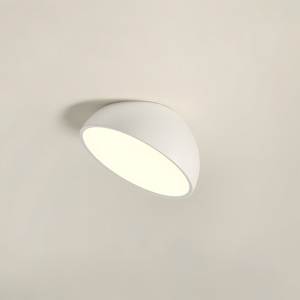 Moderne Rund LED Loftlampe Loftlamper Tech Butik