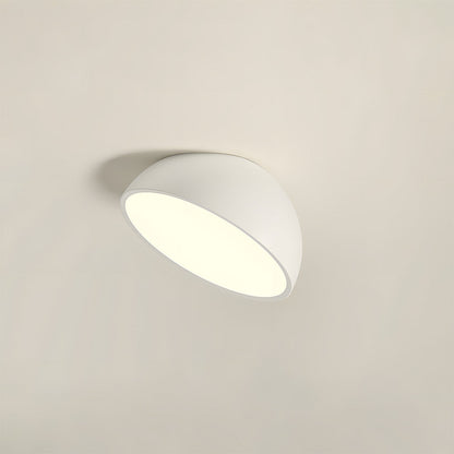 Moderne Rund LED Loftlampe Loftlamper Tech Butik