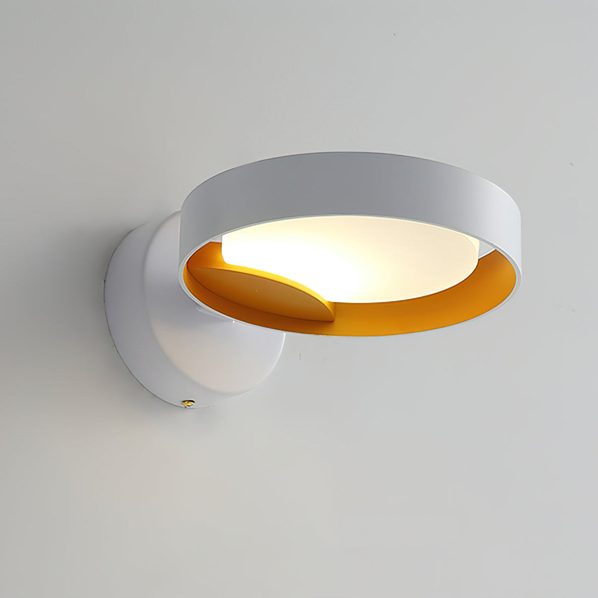 Moderne Spotlight Væglampe til Stilfuld Indendørs Belysning Væglamper Tech Butik