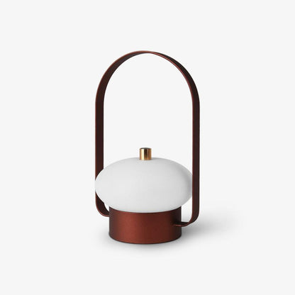 Moderne Trådløs Bordlampe til Indendørs Stemningsbelysning Bordlamper Tech Butik