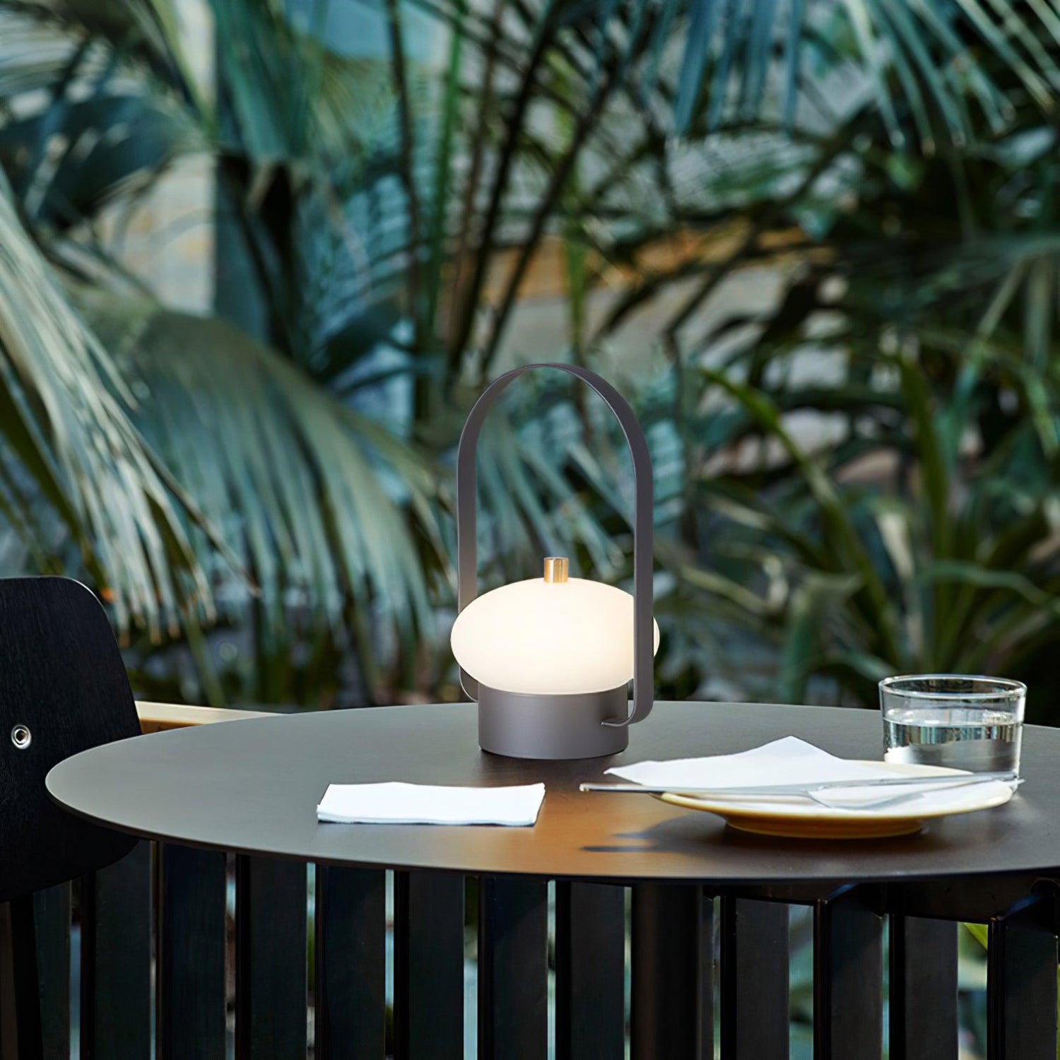Moderne Trådløs Bordlampe til Indendørs Stemningsbelysning Bordlamper Tech Butik