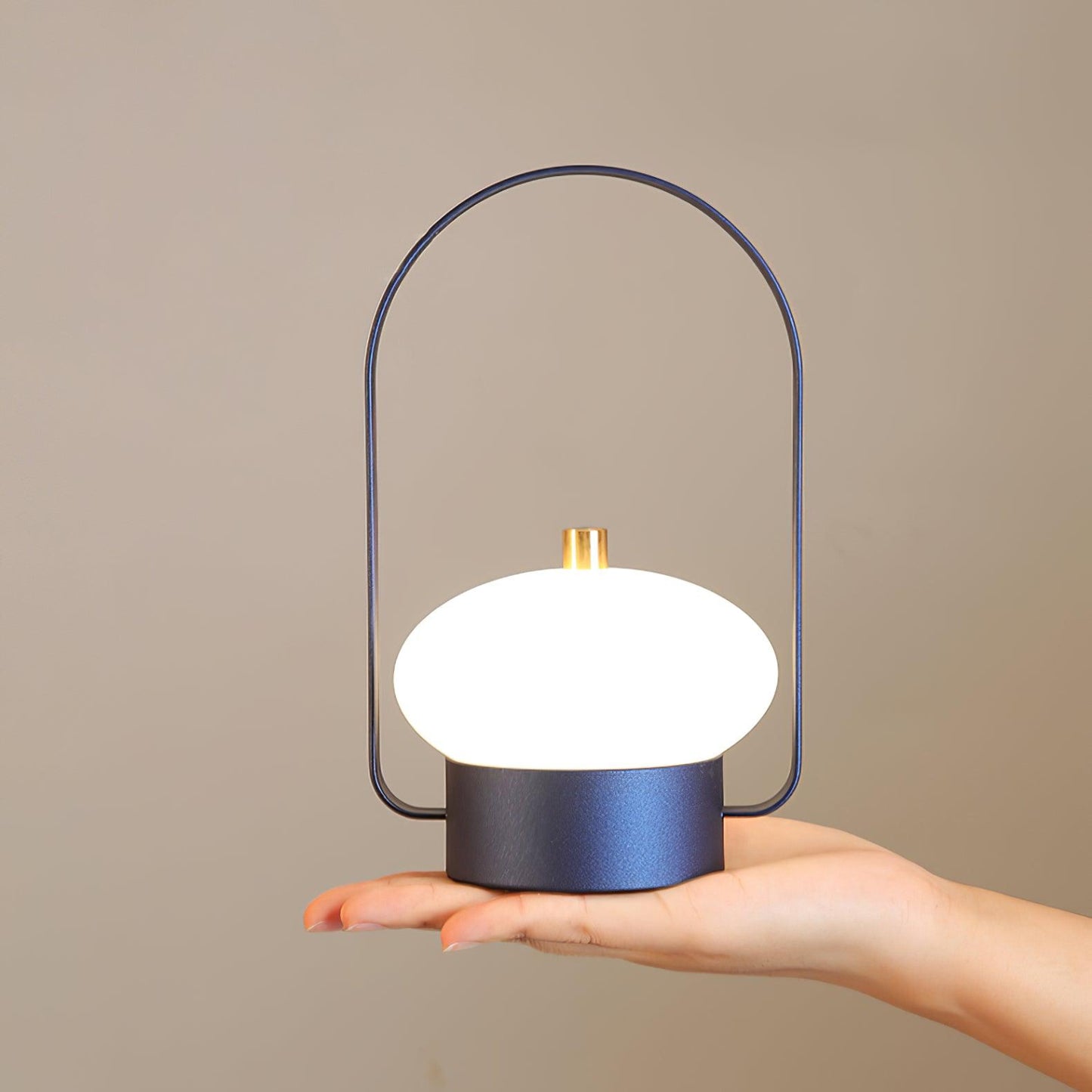 Moderne Trådløs Bordlampe til Indendørs Stemningsbelysning Bordlamper Tech Butik